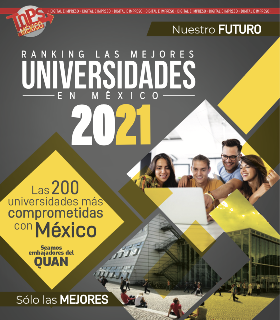 Top Ranking Tops México Mejores Universidades