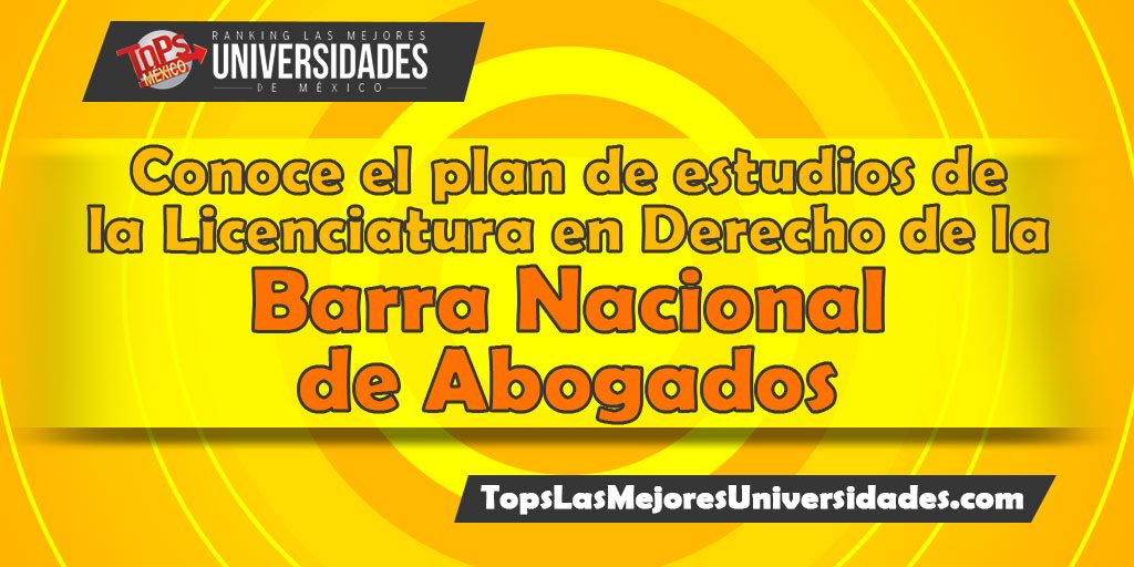 Facultad de Derecho de la Barra Nacional de Abogados