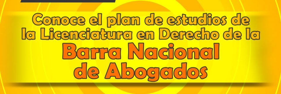Facultad de Derecho de la Barra Nacional de Abogados