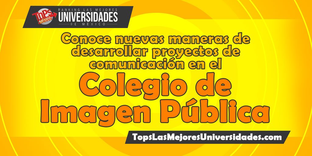 Colegio de Imagen Pública