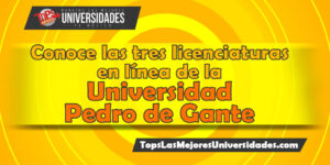 Universidad Pedro de Gante