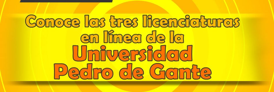 Universidad Pedro de Gante