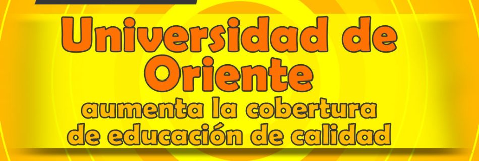 Universidad de Oriente