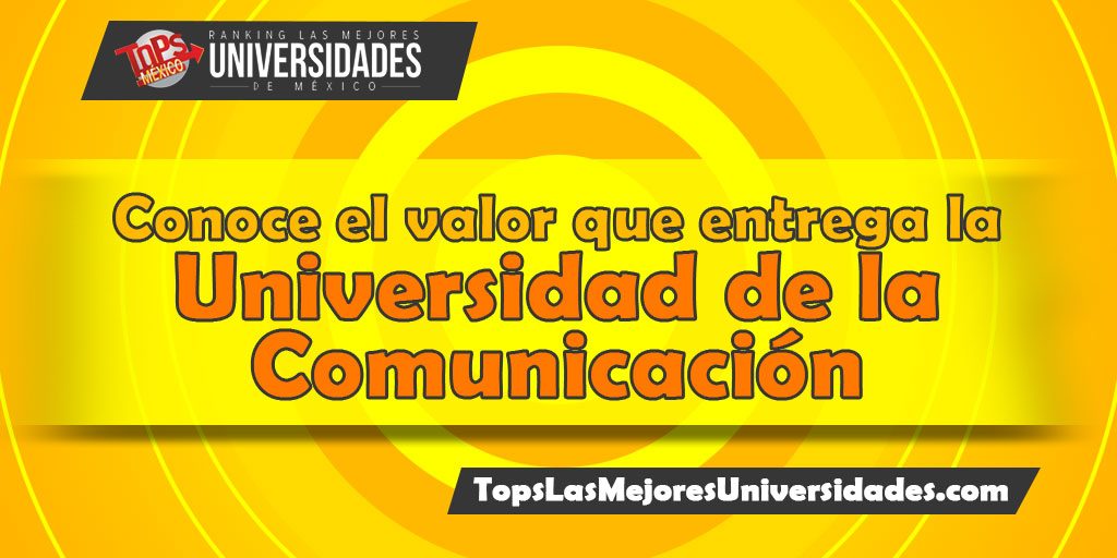 Universidad de la Comunicación