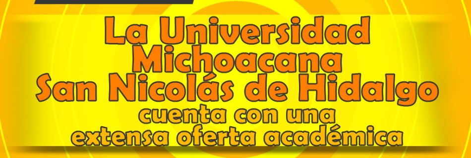Universidad Michoacana San Nicolás de Hidalgo
