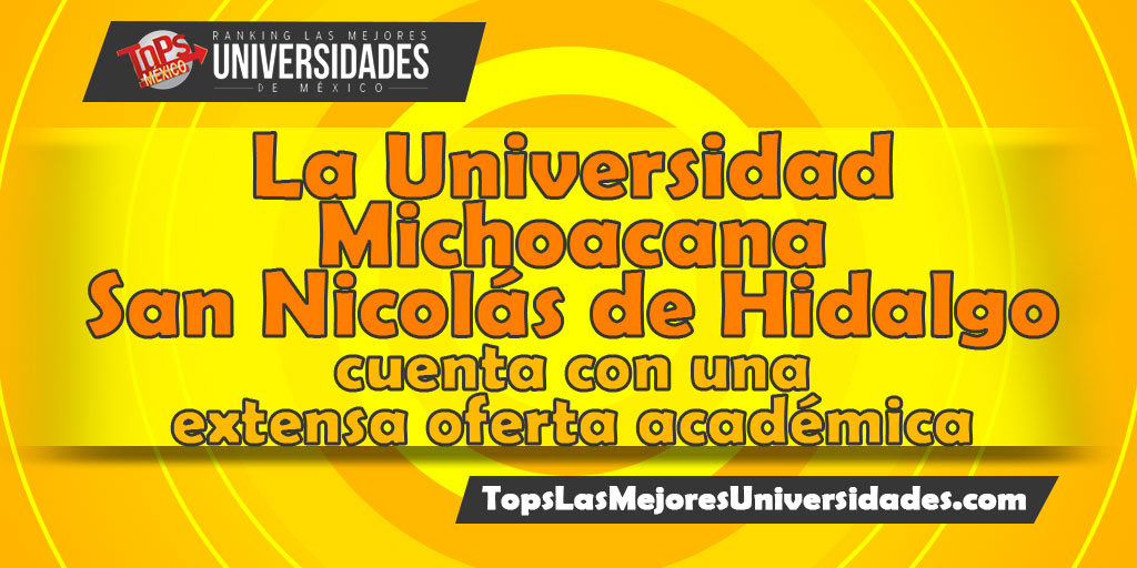 Universidad Michoacana San Nicolás de Hidalgo