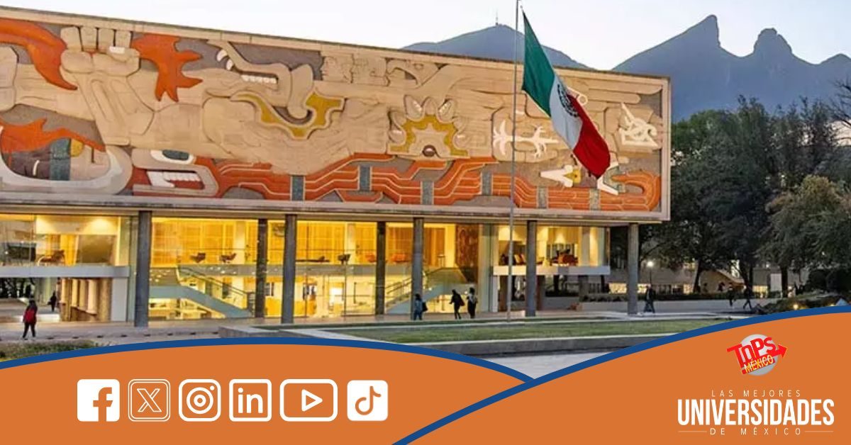 El Tec está en el top 15 % de las mejores universidades evaluadas a nivel mundial y como la 2da. más sostenible de México de acuerdo con el QS Sustainability 2025