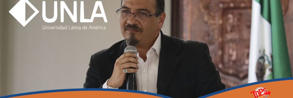 UNLA recibe al Dr. Fernando Montiel en la Conferencia Magistral “Cultura de la Paz”