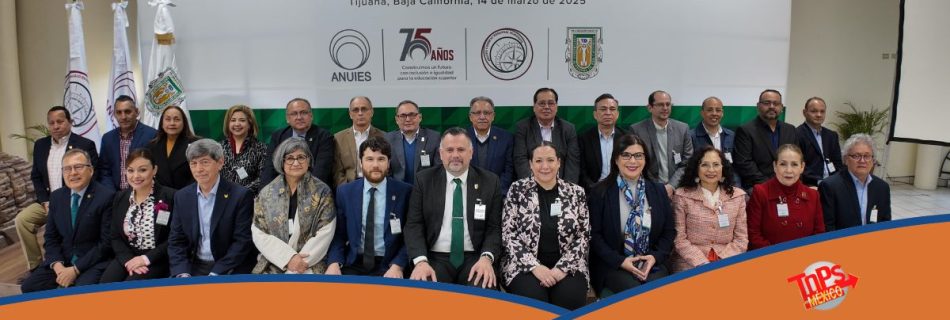 La UABC encabezó la Primera Sesión Ordinaria del Consejo Regional Noroeste de ANUIES