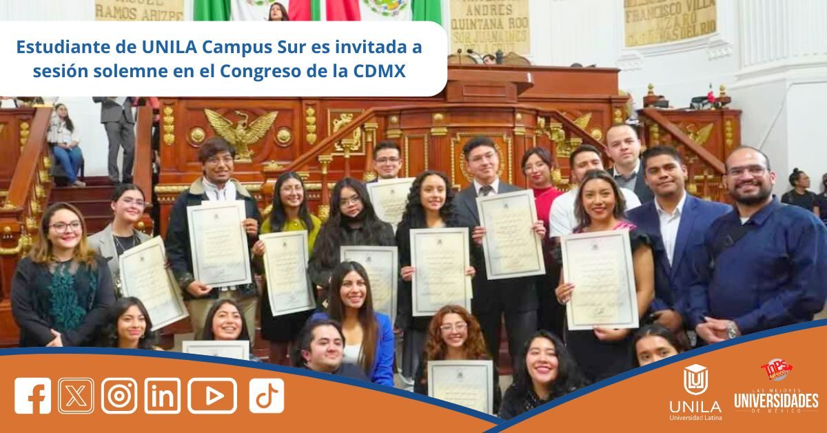 Estudiante de UNILA