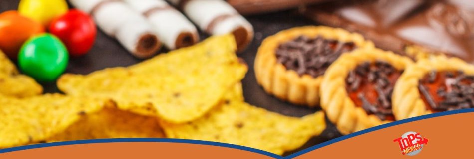 Abren la puerta a la comida chatarra en universidades)