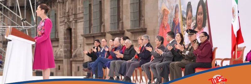 AUMENTARÁN MEDIO MILLÓN LOS LUGARES EN PREPARATORIAS Y UNIVERSIDADES PÚBLICAS, ANUNCIA SHEINBAUM