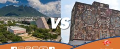 Tec de Monterrey supera a la UNAM en ranking internacional