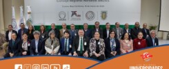 La UABC encabezó la Primera Sesión Ordinaria del Consejo Regional Noroeste de ANUIES