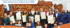 Estudiante de UNILA