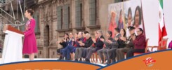 AUMENTARÁN MEDIO MILLÓN LOS LUGARES EN PREPARATORIAS Y UNIVERSIDADES PÚBLICAS, ANUNCIA SHEINBAUM