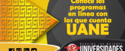 Universidad Autónoma del Noreste en línea