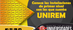 UNIREM Recorrido virtual