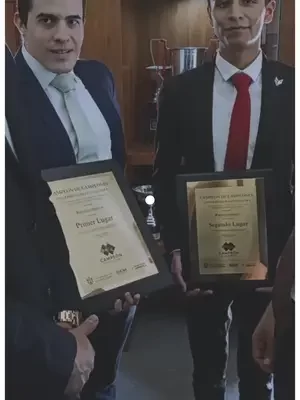 “Campeón de Campeones México” es un esfuerzo conjunto entre diversas facultades Derecho que...